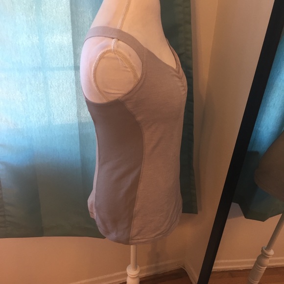 Lululemon Tank with supportive back straps - Picture 2 of 4